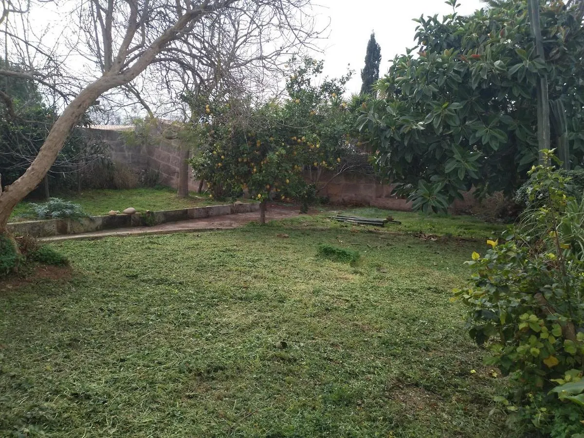 Lujosa Casa Mallorquina Restaurada Ses Salines