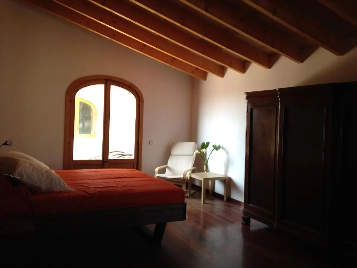 Lujosa Casa Mallorquina Restaurada Ses Salines  0*, Ses Salines (Mallorca) İspanya