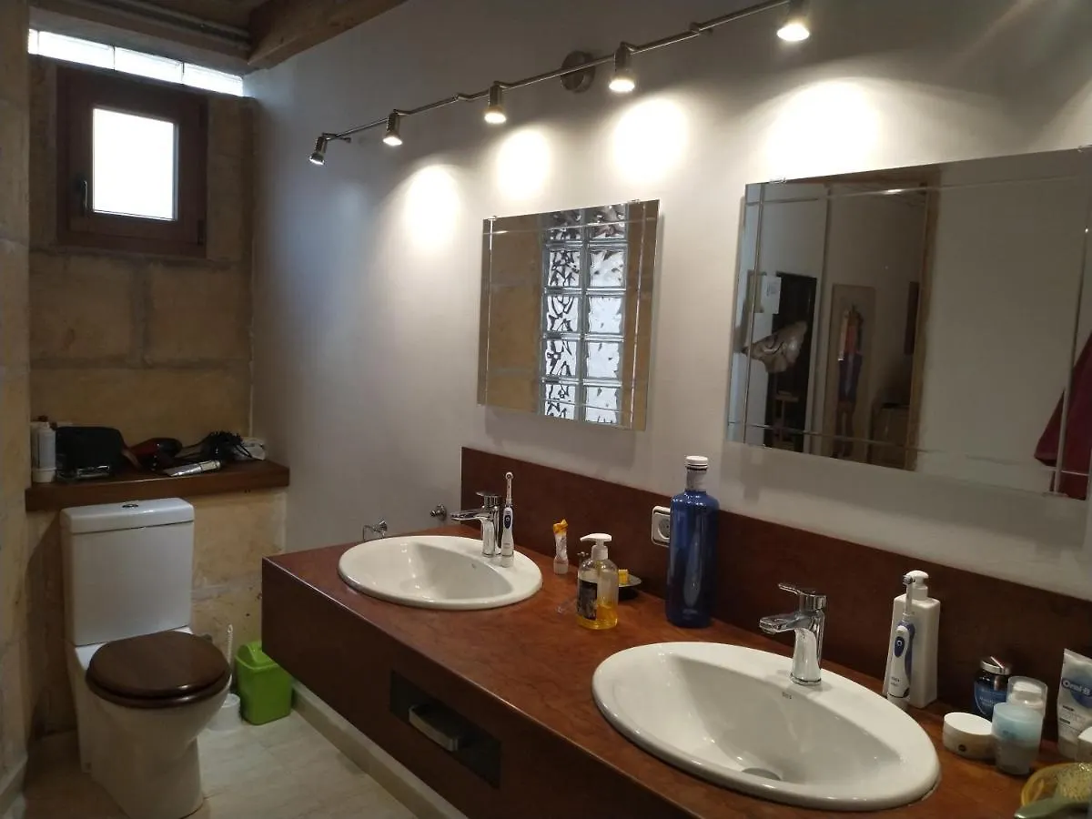 Tatil Evi Lujosa Casa Mallorquina Restaurada Ses Salines