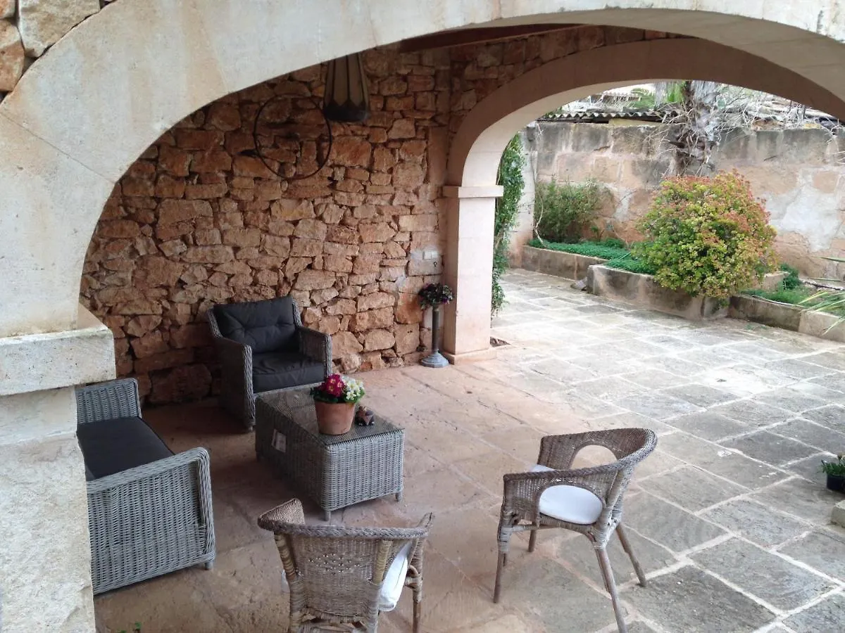 Lujosa Casa Mallorquina Restaurada Ses Salines  0*, Ses Salines (Mallorca)