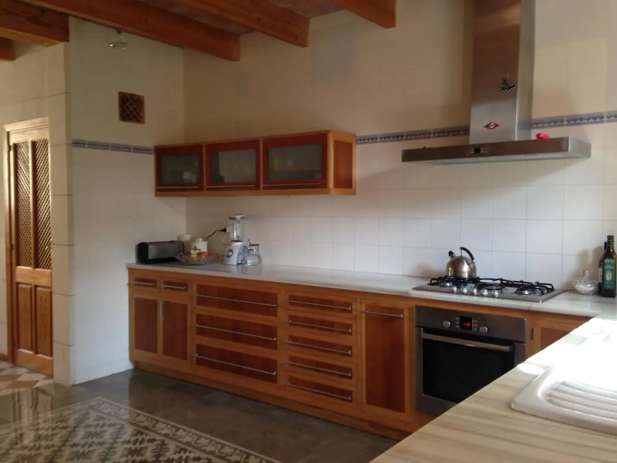 Lujosa Casa Mallorquina Restaurada Ses Salines  Ses Salines (Mallorca)