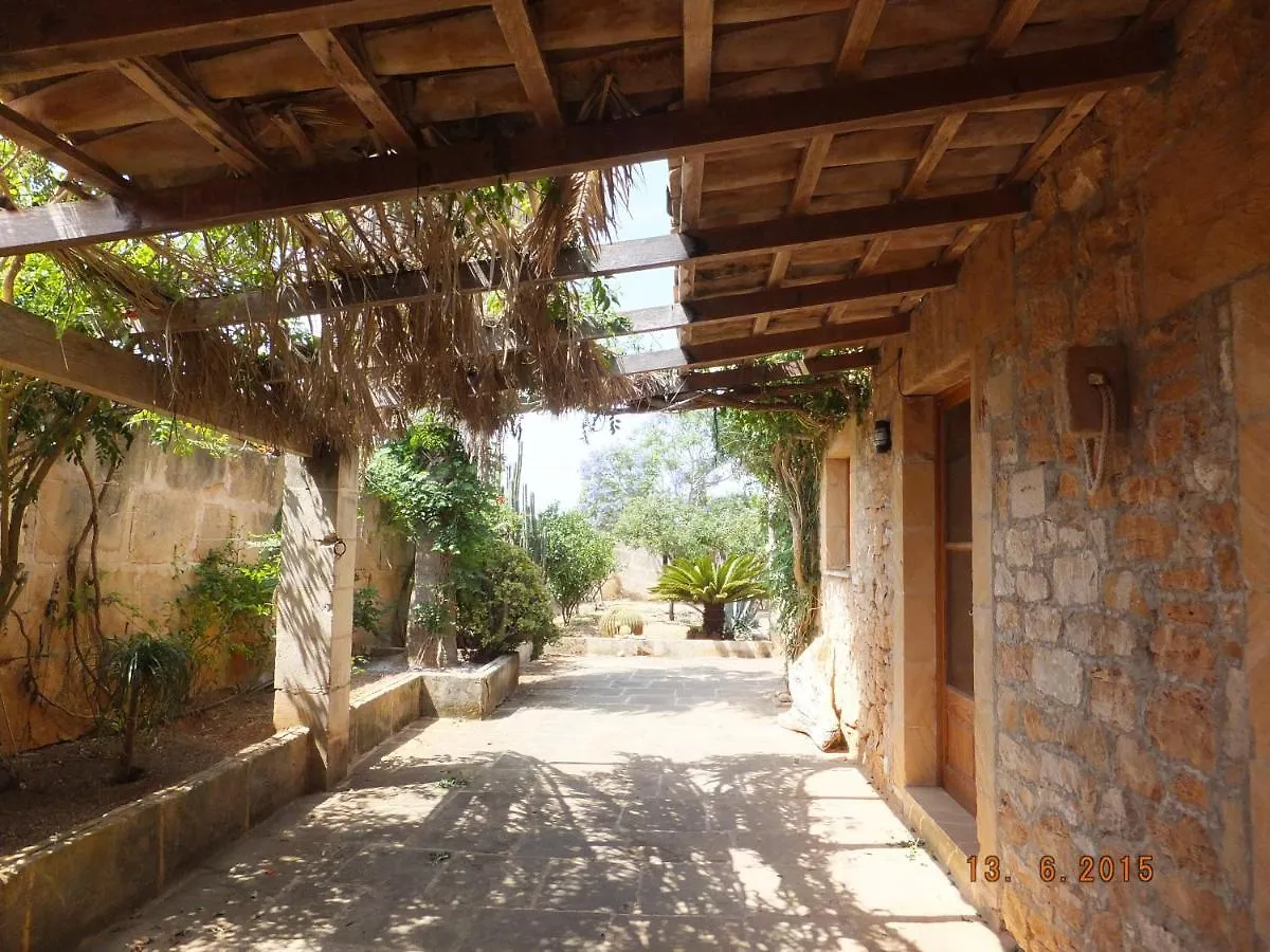 Lujosa Casa Mallorquina Restaurada Ses Salines  Holiday home Ses Salines (Mallorca)