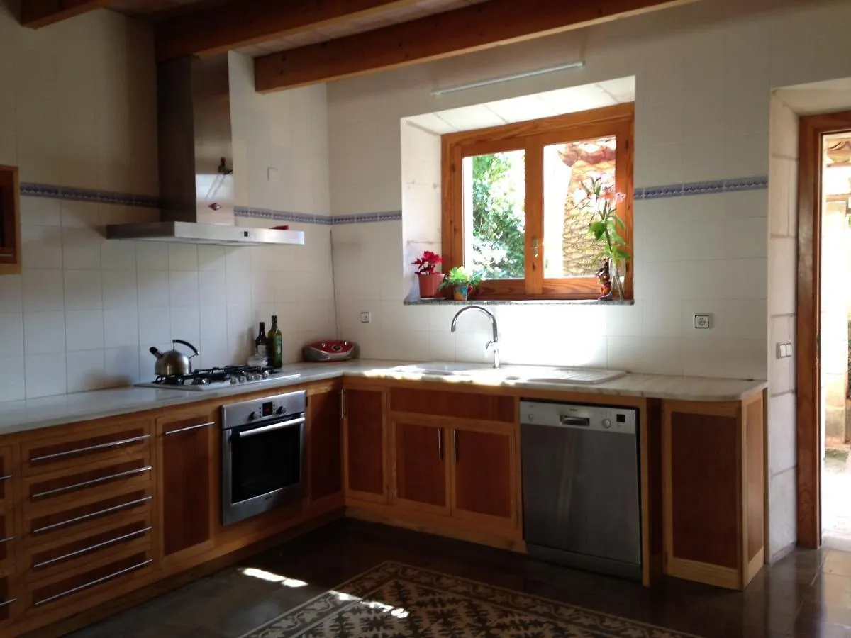 Holiday home Lujosa Casa Mallorquina Restaurada Ses Salines