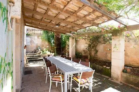 Holiday home Lujosa Casa Mallorquina Restaurada Ses Salines  Spain