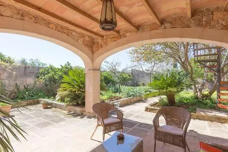 Lujosa Casa Mallorquina Restaurada Ses Salines  Ses Salines (Mallorca)