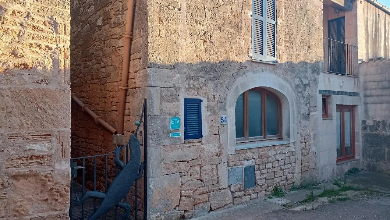 Holiday home Lujosa Casa Mallorquina Restaurada Ses Salines  Spain