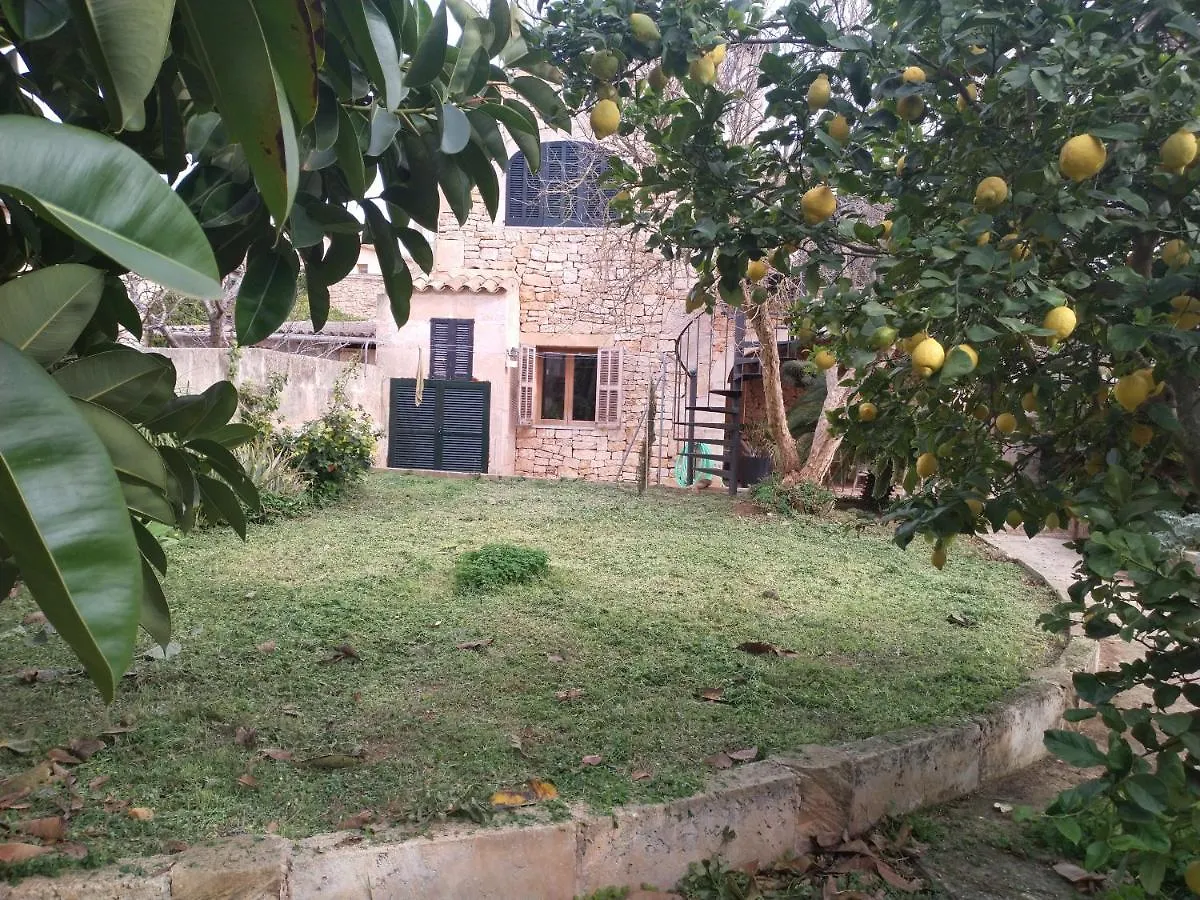 Holiday home Lujosa Casa Mallorquina Restaurada Ses Salines