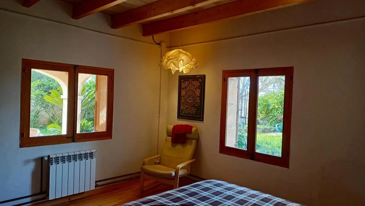 Lujosa Casa Mallorquina Restaurada Ses Salines  Holiday home Ses Salines (Mallorca)
