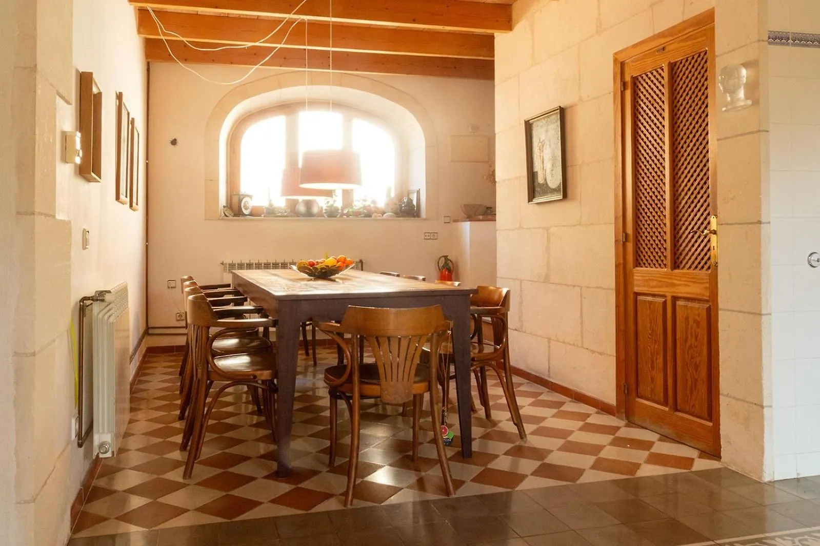 Holiday home Lujosa Casa Mallorquina Restaurada Ses Salines