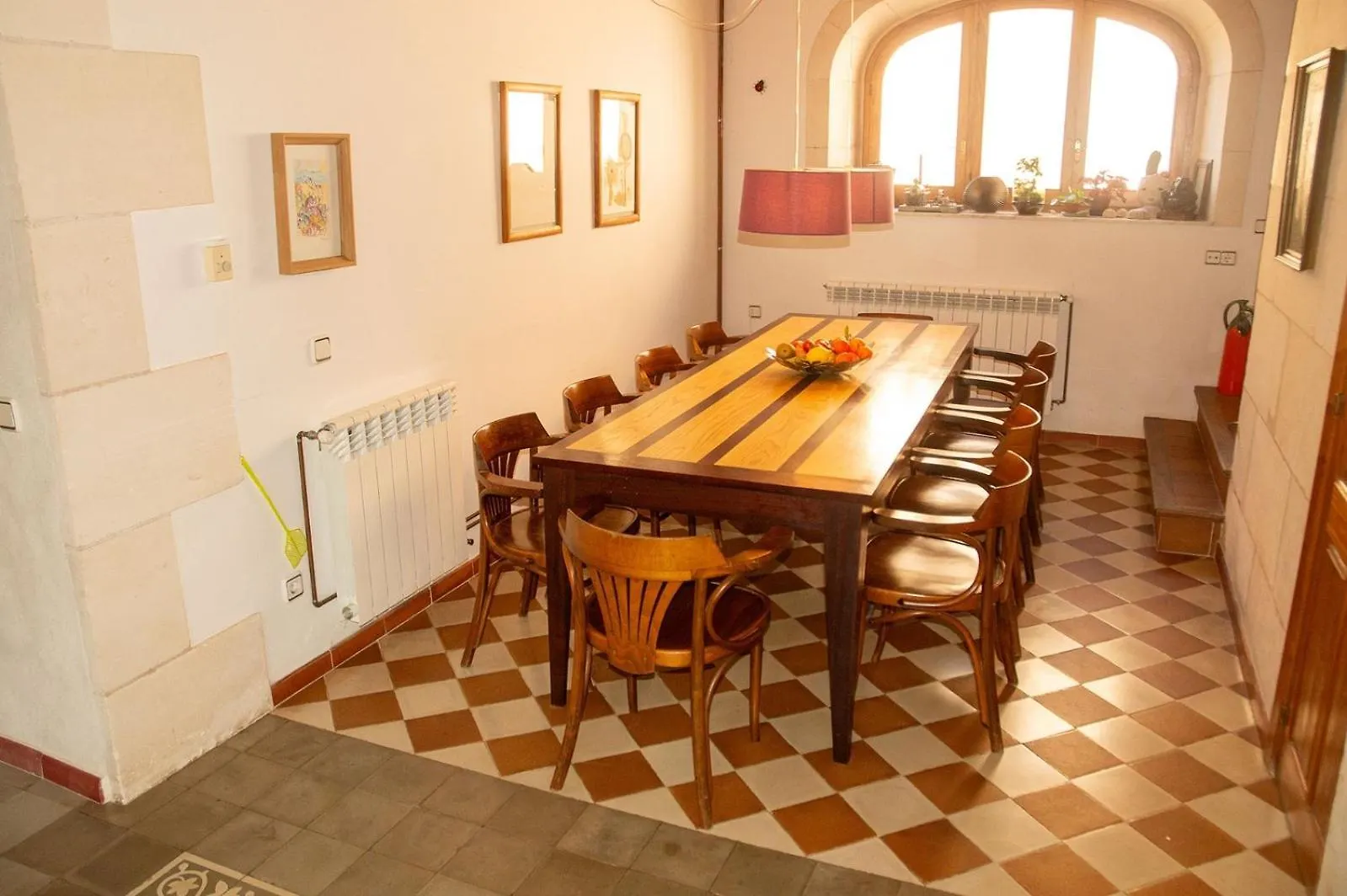 Lujosa Casa Mallorquina Restaurada Ses Salines  Holiday home