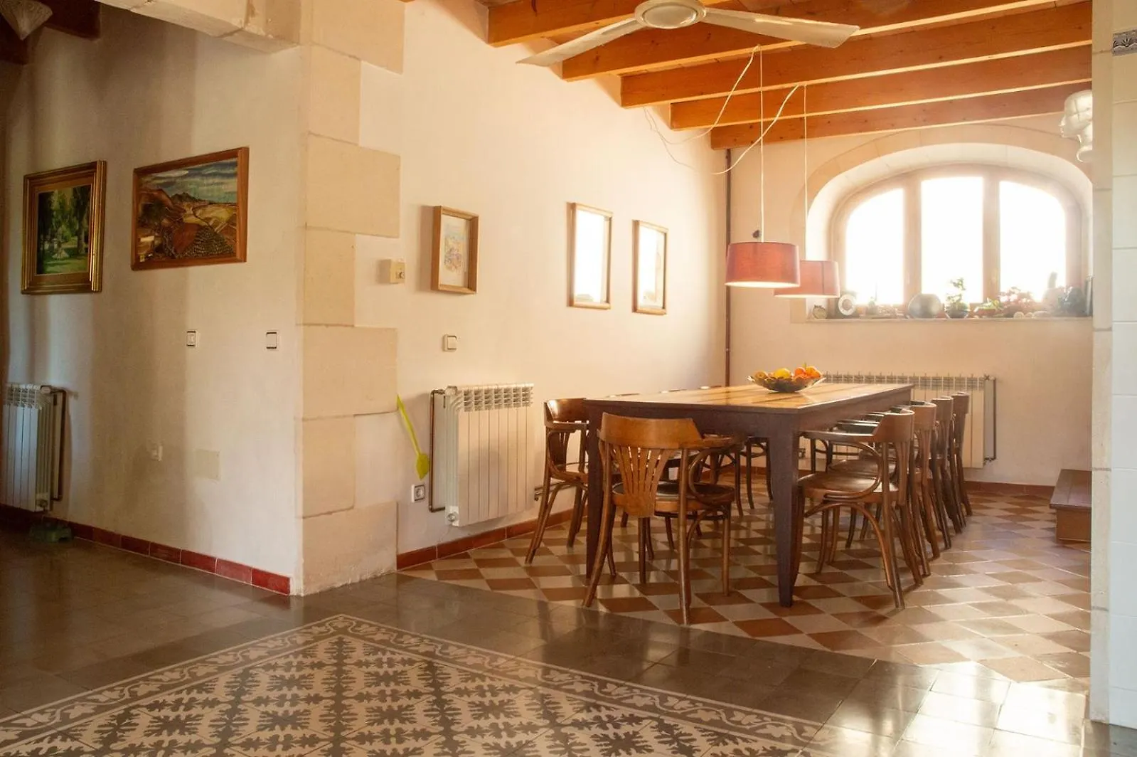 Lujosa Casa Mallorquina Restaurada Ses Salines  Ses Salines (Mallorca)